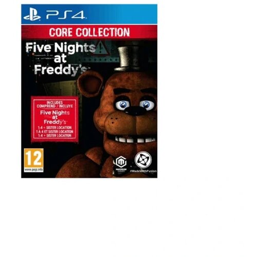 Sony Maximum Games Five Nights at Freddy's - Core Collection PS4 Cene