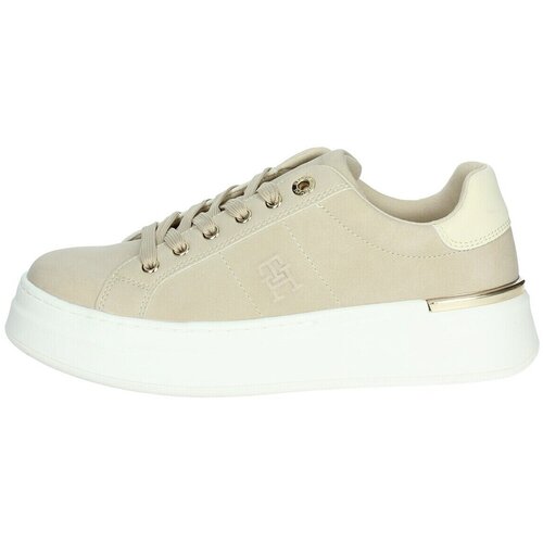 Tommy Hilfiger Nizke superge T3A9-33543-0315 Bež Slike