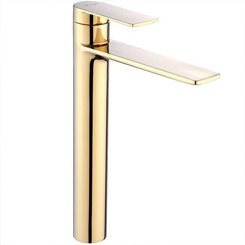 REA Bath Rea Storm Gold High slavina za umivaonik Slike