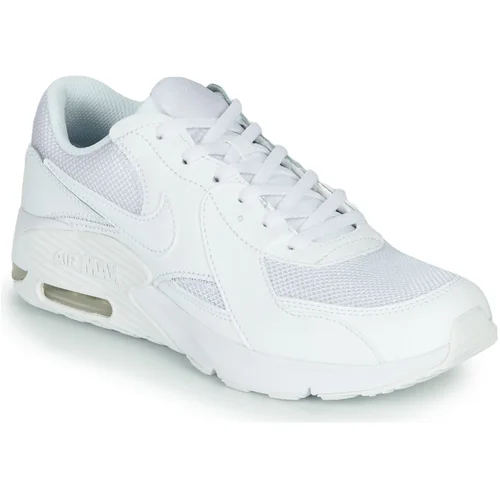 Nike Nizke superge AIR MAX EXCEE GS Bela