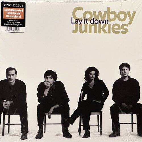 Cowboy Junkies Lay It Down Cene