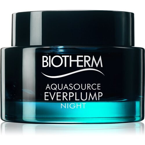 Biotherm Aquasource Everplump Night noćna maska za lice za regeneraciju i obnovu lica 75 ml Cijene