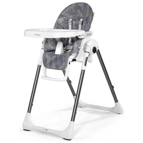 Peg-Perego Stolica za hranjenje Prima Pappa Zero 3 Denim Cene