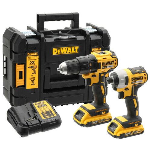 Dewalt akumulatorski set orodja DCK2059D2T DCK2059D2T Cene