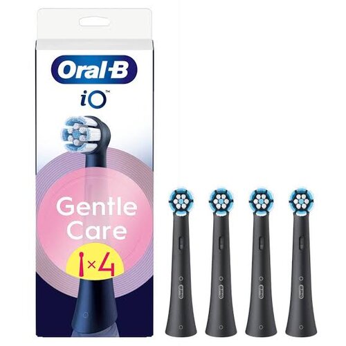 Oral-b iO Aufsteckb&amp;uuml;rsten Sanfte Reinigung 4er Slike
