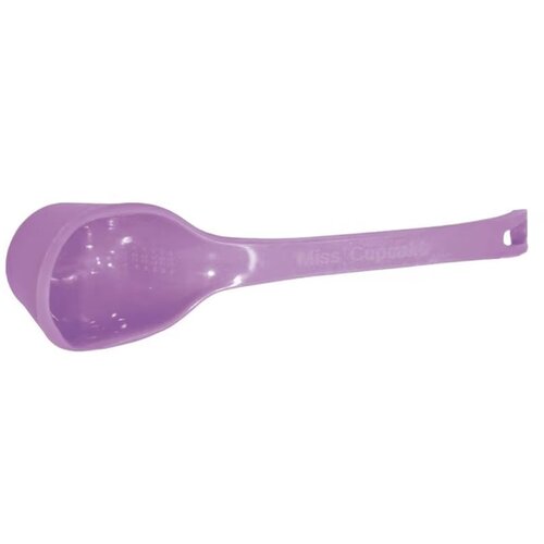 Birkmann merilna žlica 60ml Miss cupcake silikon A/422209 Slike
