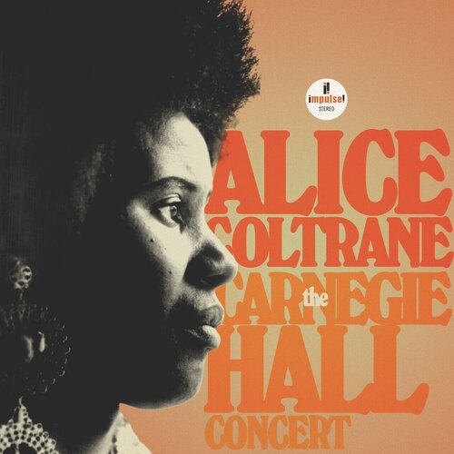  Alice Coltrane - Carnegie Hall Concert Cene