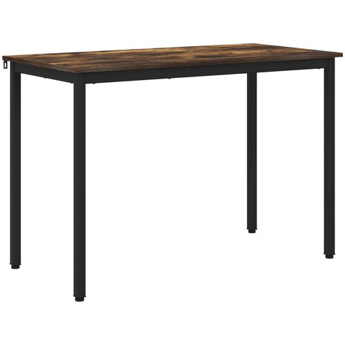 VidaXL Jedilne mize 110 x 100 x 75 cm KOVINA, (5000268779) Slike