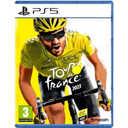 Tour de France 2023 (PS5) Slike