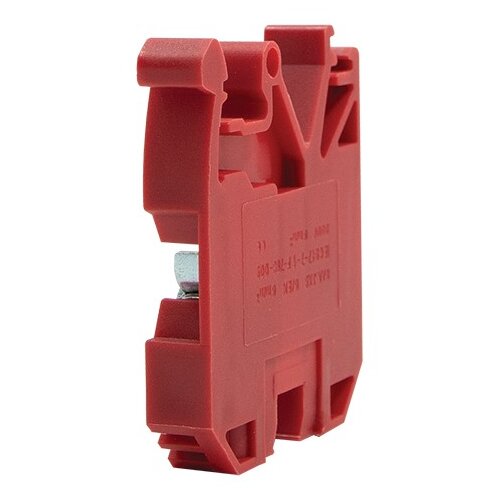 Mitea_Electric Klema 6mm2 crvena ME-VS-6.0 Cene