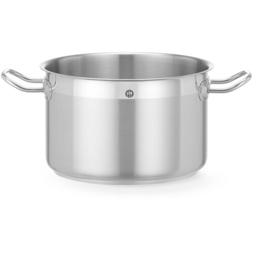 Hendi tiganj za dinstanje srednji bez poklopca, profi line, 6,7L, ⌀240x(H)150mm Cene