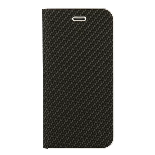 Havana Premium preklopna torbica Samsung Galaxy Note 10 Lite N770 / A81 A815 - carbon črna