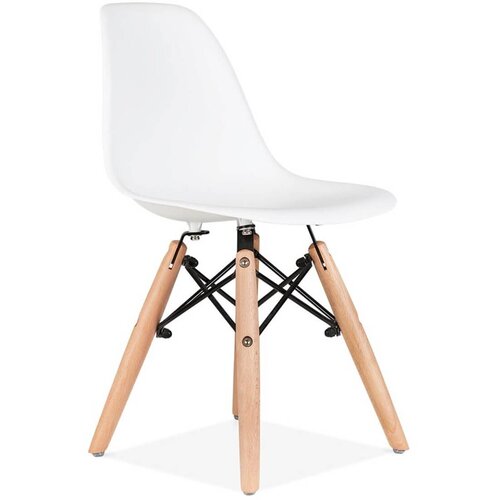 EM FURNITURE otroski stolcek Eames Eiffel white Cene