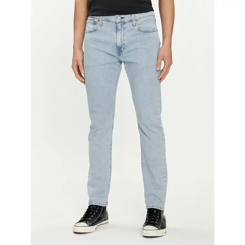 Levi's Jeans hlače 512™ 28833-1291 Modra Slim Fit