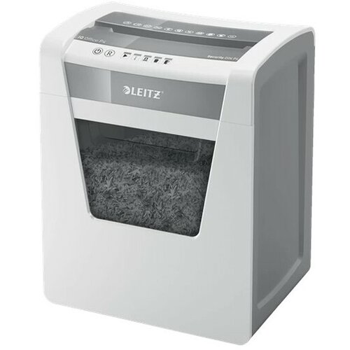 Leitz APARATI uničevalec dokumentov P4 80030000 15-listni Cene