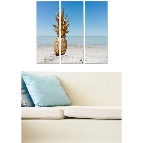 Wallity Set slika MDF2571434, 3 dijela Cene