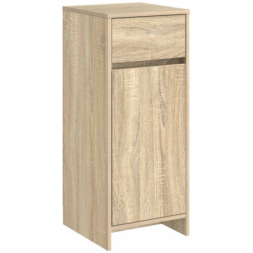 vidaXL Kopalni&scaron;ka omarica Sonoma hrast 35 x 36,5 x 85 cm, (5000246268) Cene