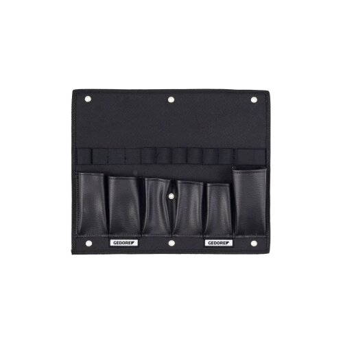 Gedore Cover Tool Card Empty invl. Assembly Kit Slike