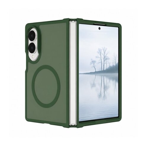  Futrola mood case magsafe za samsung f971b galaxy z fold 8 zelena ( F125514 ) Cene