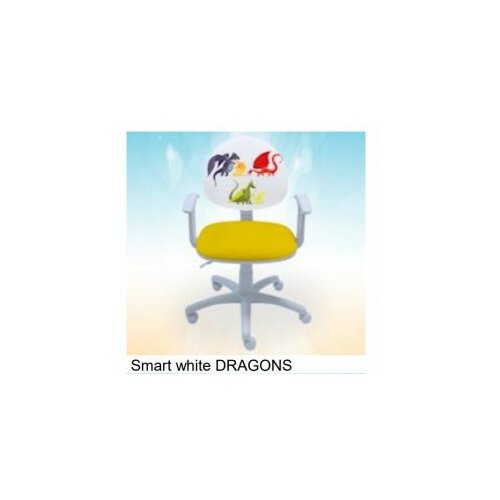 dečija stolica smart white dragons Slike