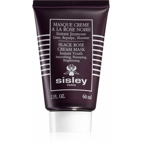 Sisley Black Rose Cream Mask pomlađujuća maska za lice 60 ml