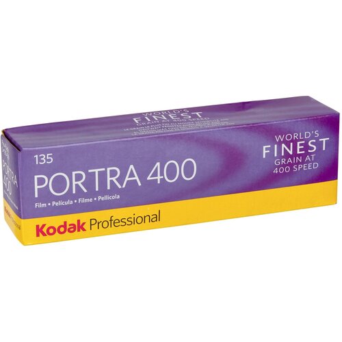Kodak Portra 400 135/36 1X5 kom Cijene