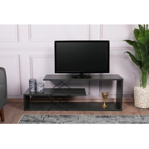 Woody Fashion hanah home tv komoda zigzag 854KLN3060 Cene