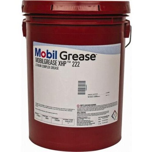 Mobil mast grease 18 kg XHP 222 Slike