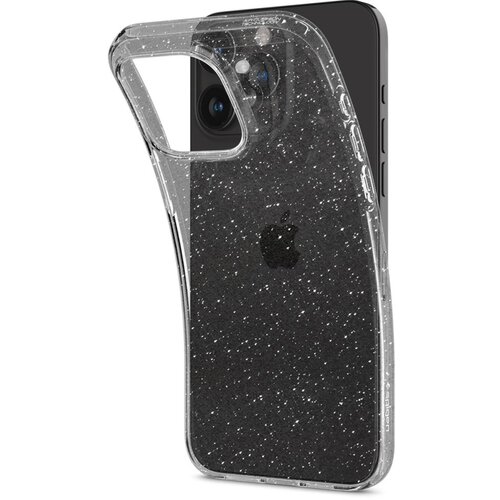 Spigen OVITEK LIQUID CRYSTAL ZA IPHONE 15 PRO MAX GLITTER COVER, (21973457) Cene