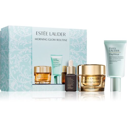 Estée Lauder Morning Glow Set darilni set za dan Cene