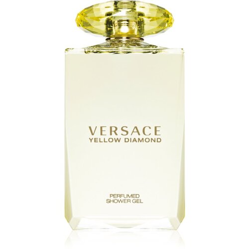 Versace Yellow Diamond gel za prhanje 200 ml za ženske Cene