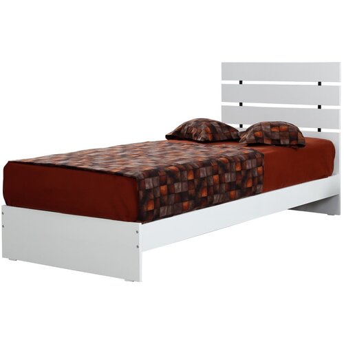Kalune Design Okvir kreveta Fuga 120, 125x100x205 cm, Hrast Cijene