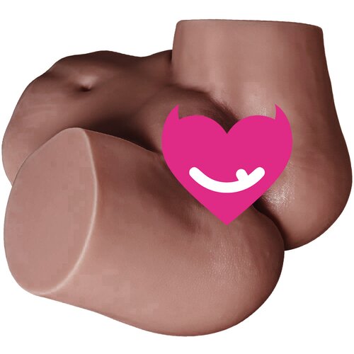 SuperLove Naomi Soft Realistic Sex Doll 9.7kg Brown Cene