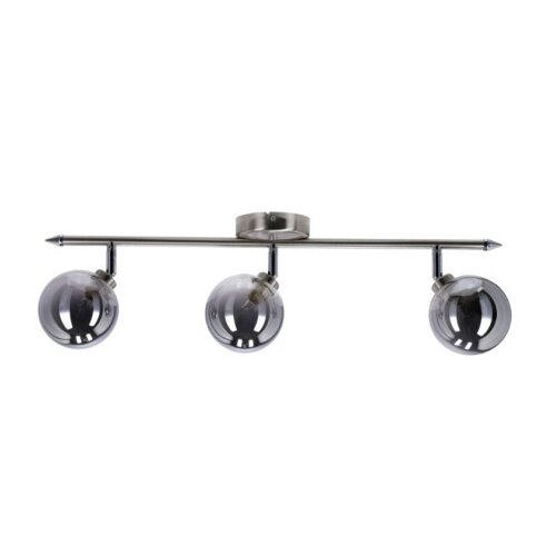  Rodia Plafonska Lampa Grafit 3x40W G9 ( 15133 ) Cene