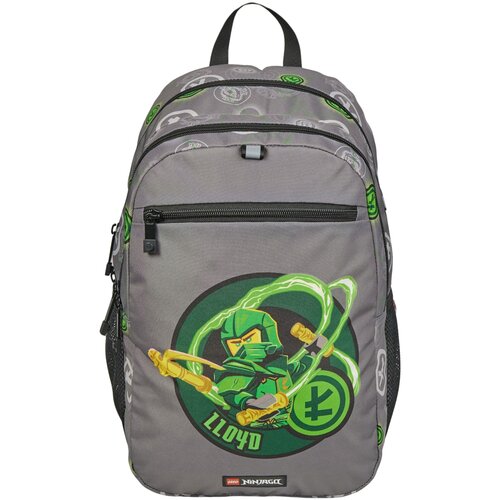 Lego Ninjago Extended Backpack Siva Cijene