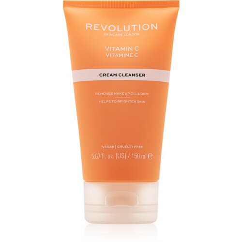 Revolution Vitamin C krema za či&amp;scaron;ćenje s vitaminom C 150 ml Slike