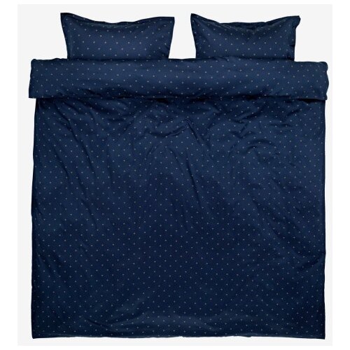  Posteljina saten 200x220 plava Cene