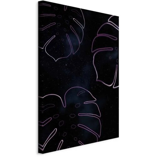  Slika - Galactic Monstera (1 Part) Vertical 60x90 Cijene