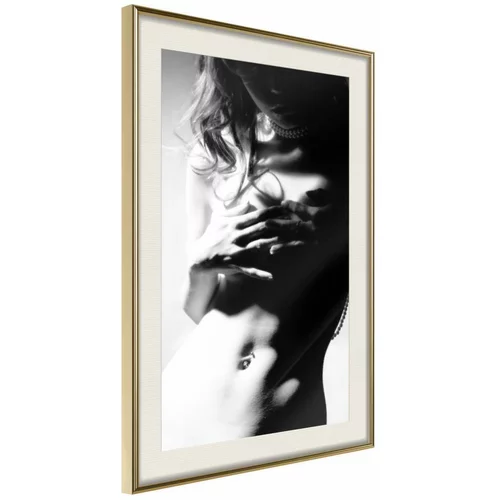  Poster - Feminine Beauty 40x60