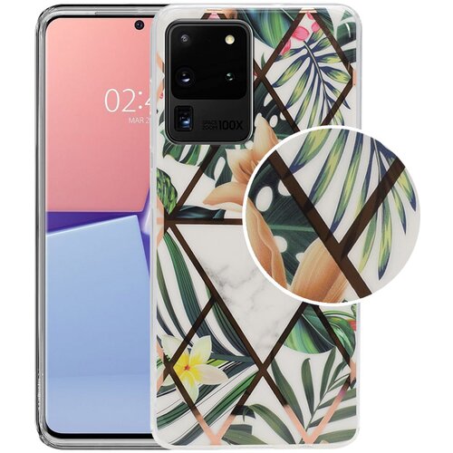  Maska za telefon Luminous za Samsung S20/ G980F PA2 Cene