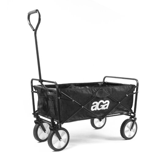 Aga sklopiva transportna kolica MR4610-Black - crna Slike