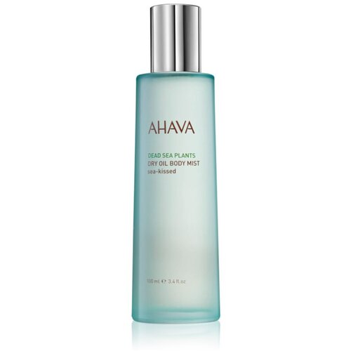 Ahava Dead Sea Plants Sea Kissed suho olje za telo v pr&amp;scaron;ilu 100 ml Slike