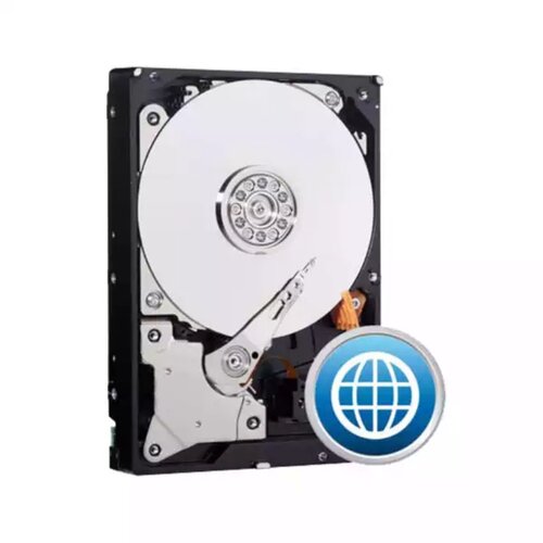 Western Digital Hard disk 1TB SATA3 Caviar 64MB WD10EZEX Blue Cene