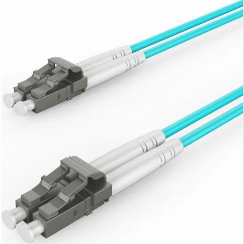  CFO-MDOM4-LC/LC-5M Multimode Duplex OM4 50/125 Fiber Optic Cable, LC/LC, 5 m Slike