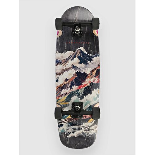 Landyachtz Tugboat - Atmosphere Cruiser komplet uni Slike