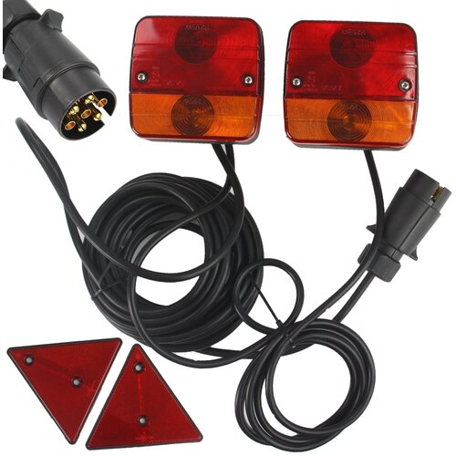  Komplet stražnjeg magnetnog svjetla za prikolicu Cijene