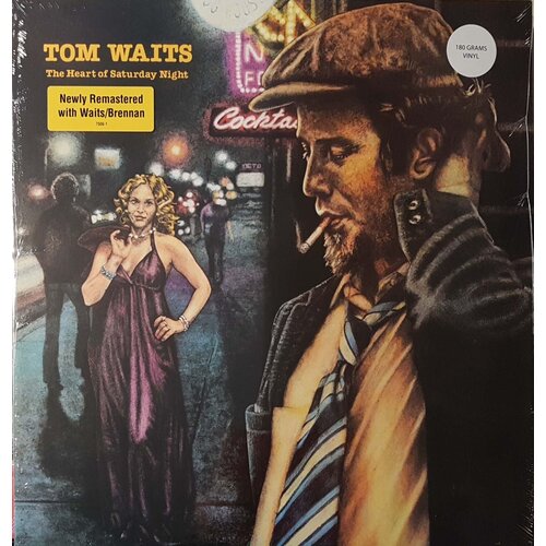  Tom Waits - The Heart Of Saturday Night (Remastered) Cene
