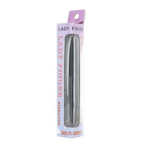  Klitoralni vibrator | Lady Finger Black Cene
