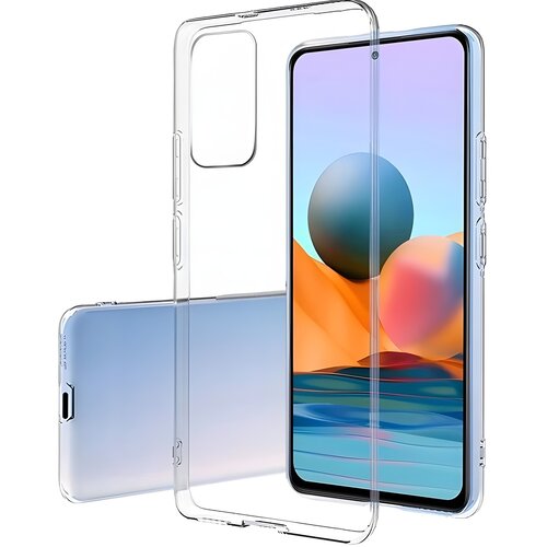 IZMAEL.eu Prozorno zaščitno ohišje za Xiaomi Redmi Note 10 Pro/Redmi Note 10 Pro Max - Prozorna Cene