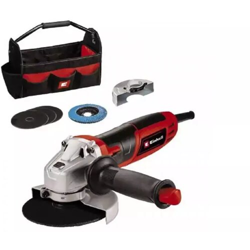 Einhell Ugaona brusilica TC-AG 125/850 Kit Cene